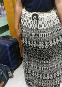 Ethnic Skirt