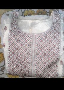 Sharara Frock