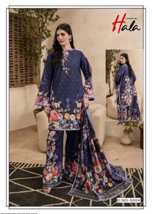 Pakistani Printed Bottom Printe