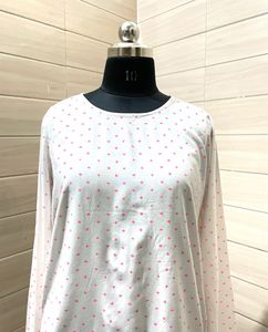 Tom Tailor Beautiful Star Dot Top
