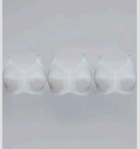 100% Cotton Bra Bundle