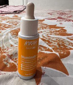 NYKAA SKINRX Illuminate+ Face Serum