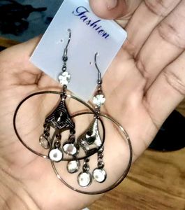 Vintage Style Dangle Earrings