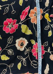 Black Daily Wear Dress