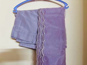 999 Fixed New Lavender Kurta Set