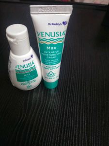 Venusia Max Moisturizing Cream
