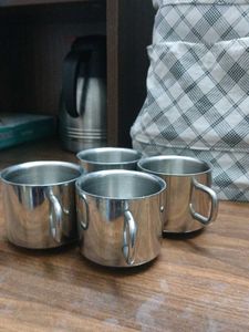 SET OF 4 GOKUL BRAND TEA CUP