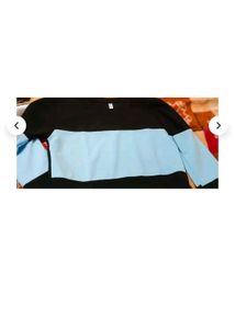 Color Blocked Women's T-shirt