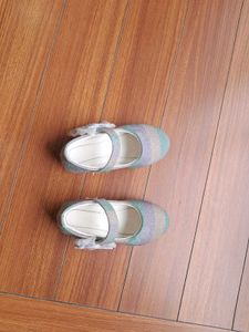 Sparkly Light-Up Shoes