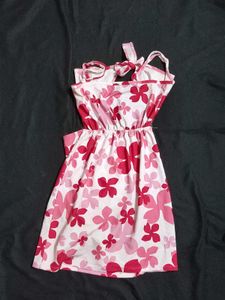 Floral Sundress