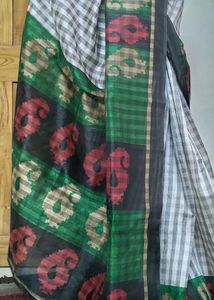 Art Silk  Saree ( Without Blouse)