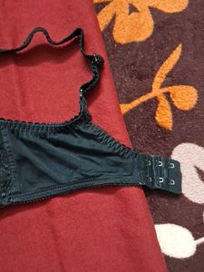 combo Of Four Imported Fabric Bra N Panty