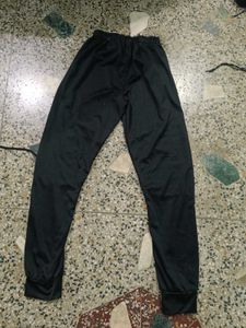 Adidas Black Jogger Style Track Pants