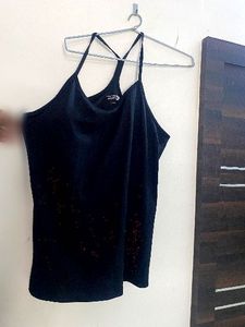 Black Tank Top