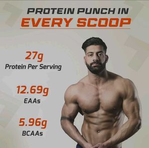 Fuel One Whey Max 1kg Chocolate Flavour