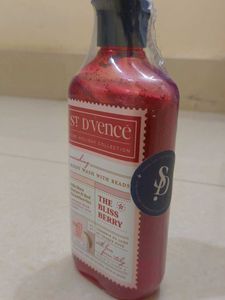 St D'vence Bliss Berry Body Wash
