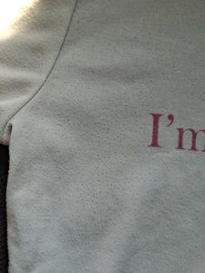 im literally just a girl tshirt