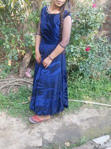 Party Wear Long Gown
