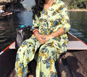 Front Cut Kurti