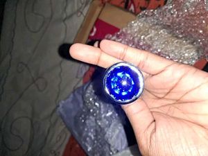 Blue Galaxy Shift Knob
