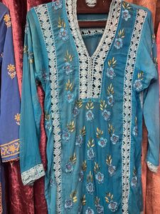 Lakhnowi Kurti