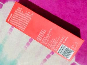 Foxtale Glow Moisturizer Cream For Makeup Base