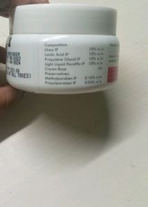 MOISTUREX CREAM ( Urea, Lactic Acid, Propylene Glycol And Light Liquid Parraffin Cream)