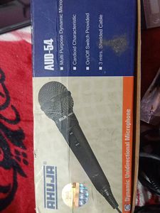 Mic For Singing