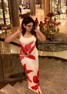 Trendy Floral Pinterest Dress