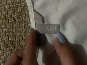 Pretty L Size H&amp;m Bodysuit🧡