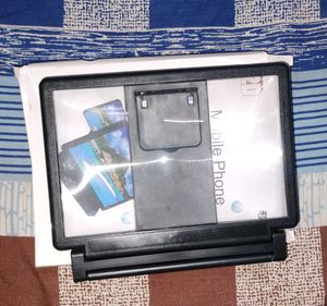Mobile Phone Video Amplifier