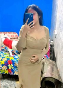 Ruffle Dress From Newme