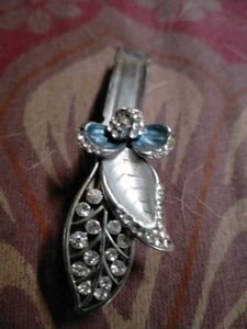 Hair Clip One Stone No
