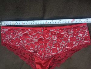 Red🖤 Floral Lace Lingerie