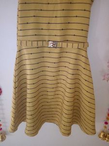 New Zeel Branded Dress