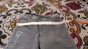 Boys Cotton Denim Jeans