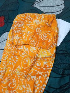 Battakh Print Salwar Suit