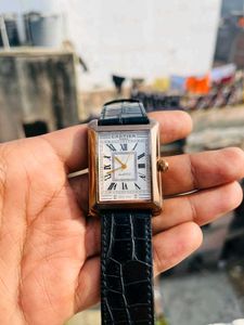 Cartier Men&#39;s Watch