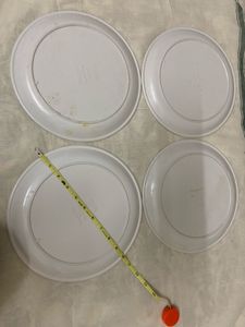 Melamine Big Plates