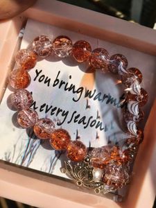 Warmth Bracelet (lotus edition)