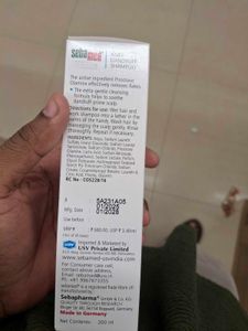 Sebamed Anti-Dandruff Shampoo