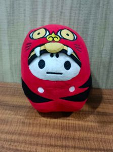 Cute Daruma Lion Plus Toy