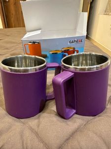 Tea cups