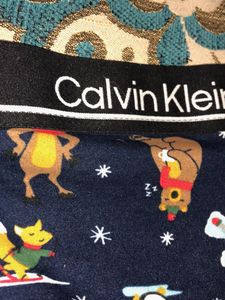 Clavlin Klein Trunks