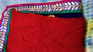 Heavy Saree ❤️
