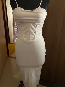 White Bodycon Dress