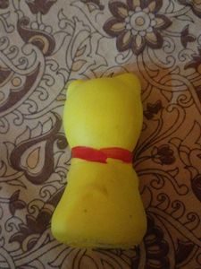 Cute Yellow Toy