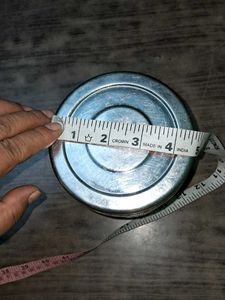 Stainless Steel Kitchen Canister