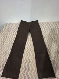 Brown Work Pants