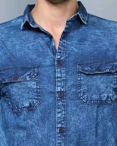 Denim Shirt - Classic Cool